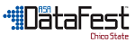 About DataFest logo